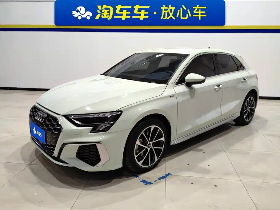 Audi A3 2023