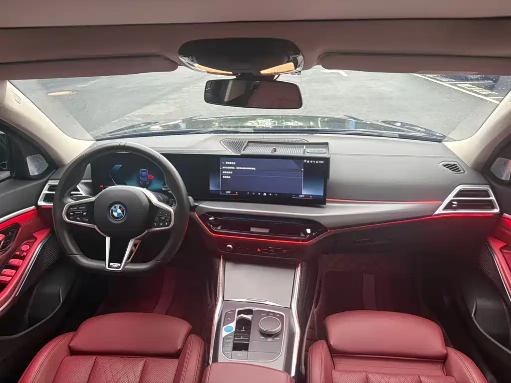 BMW i3 2023 — фото 11