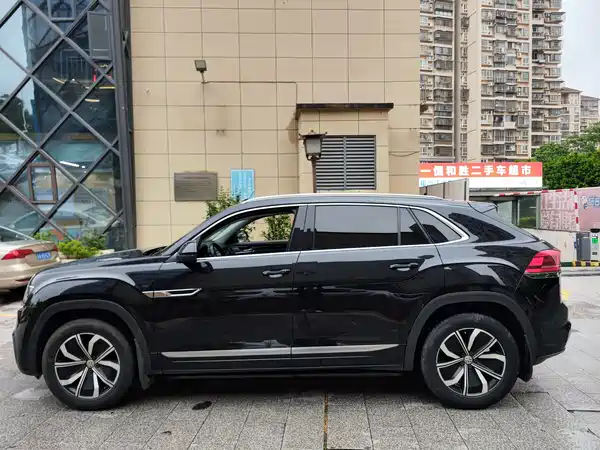 Volkswagen Teramont 2019