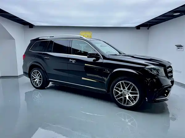 Mercedes-Benz GLS AMG 2016