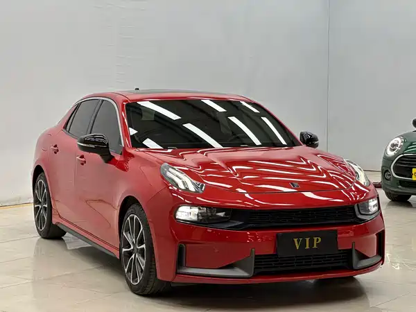 Lynk & Co 03 2019