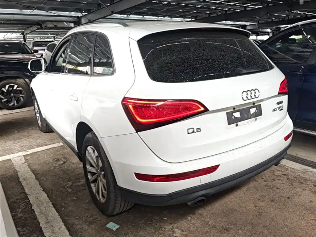 Audi Q5 2014 — фото 5