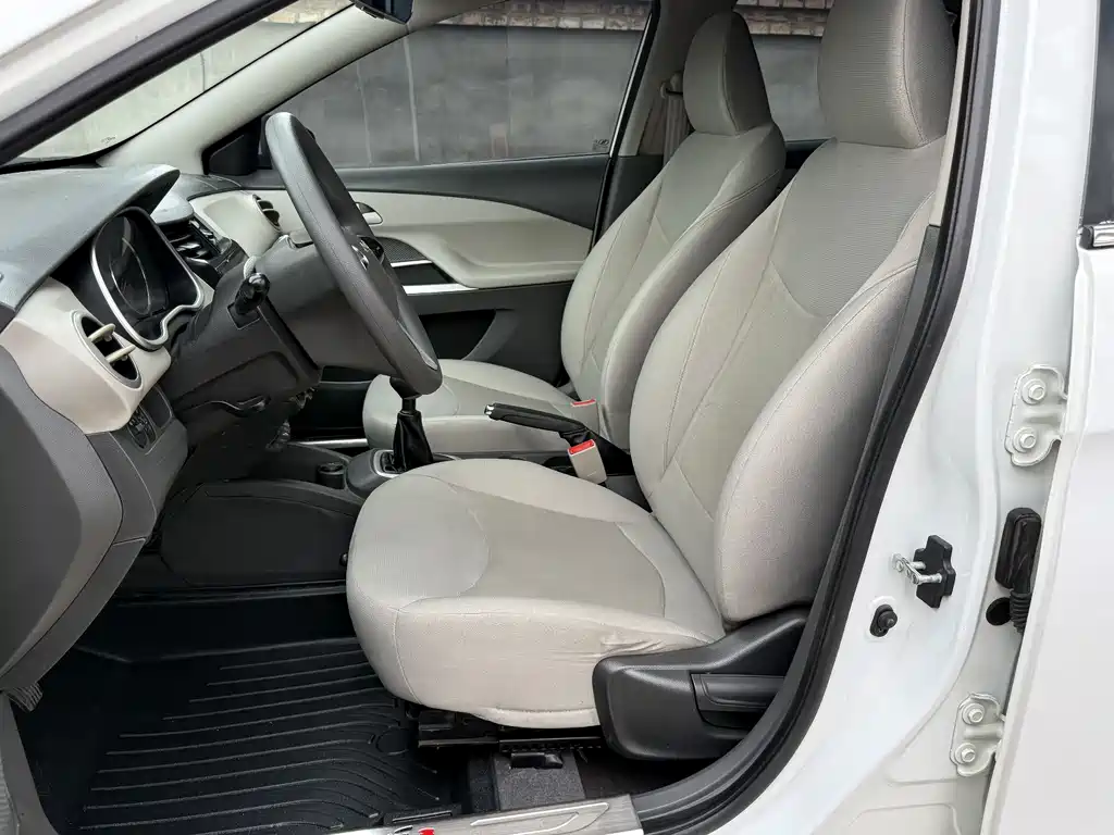 Chevrolet Sail 2016 — фото 10