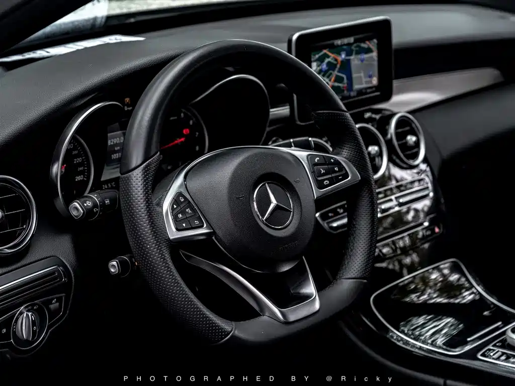 Mercedes-Benz C-Class 2017 — фото 5