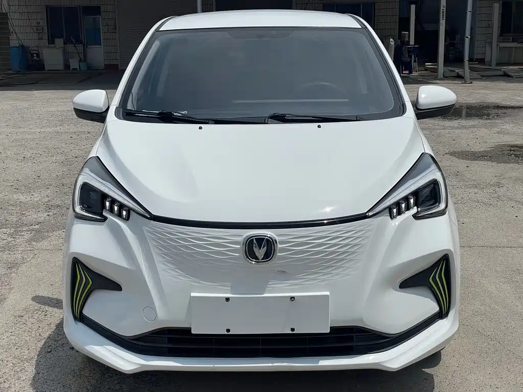 Changan Benben E-Star 2021