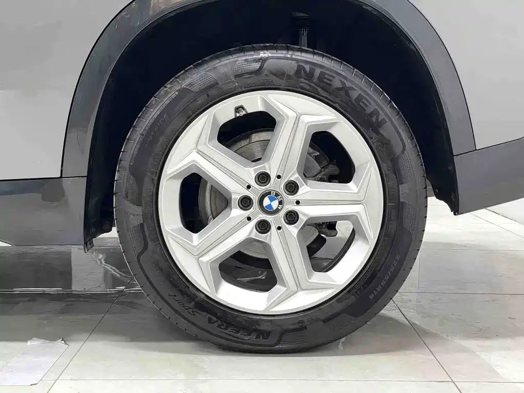 BMW X1 2023 — фото 15
