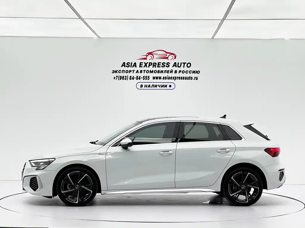 Audi A3 2023