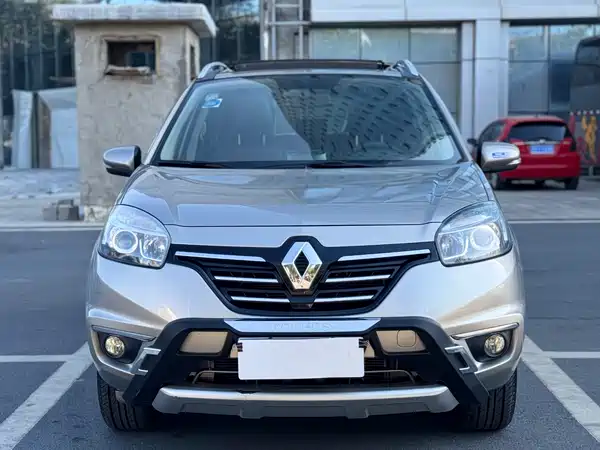 Renault Koleos 2014