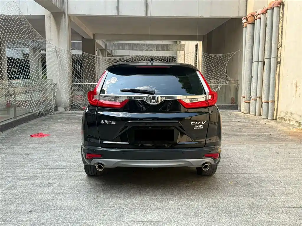 Honda CR-V 2020 — фото 3