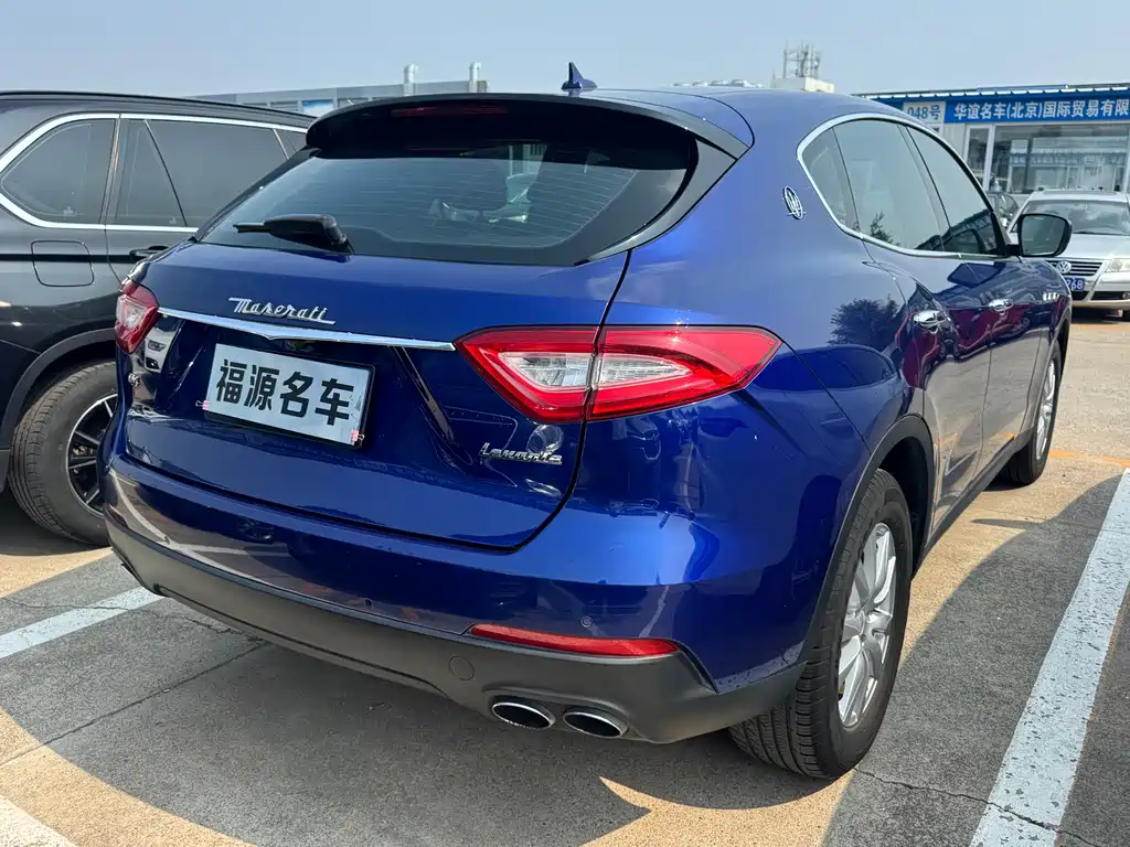 Maserati Levante 2018