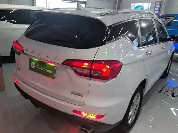 Haval M6 2019