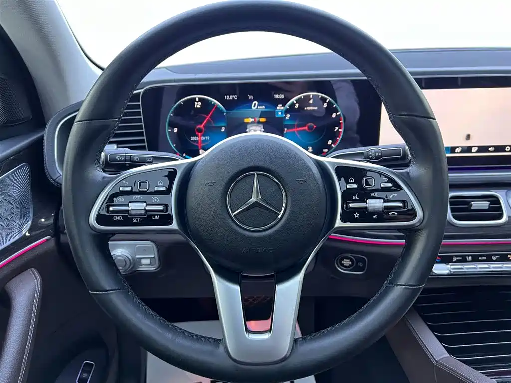 Mercedes-Benz GLE 2022 — фото 11