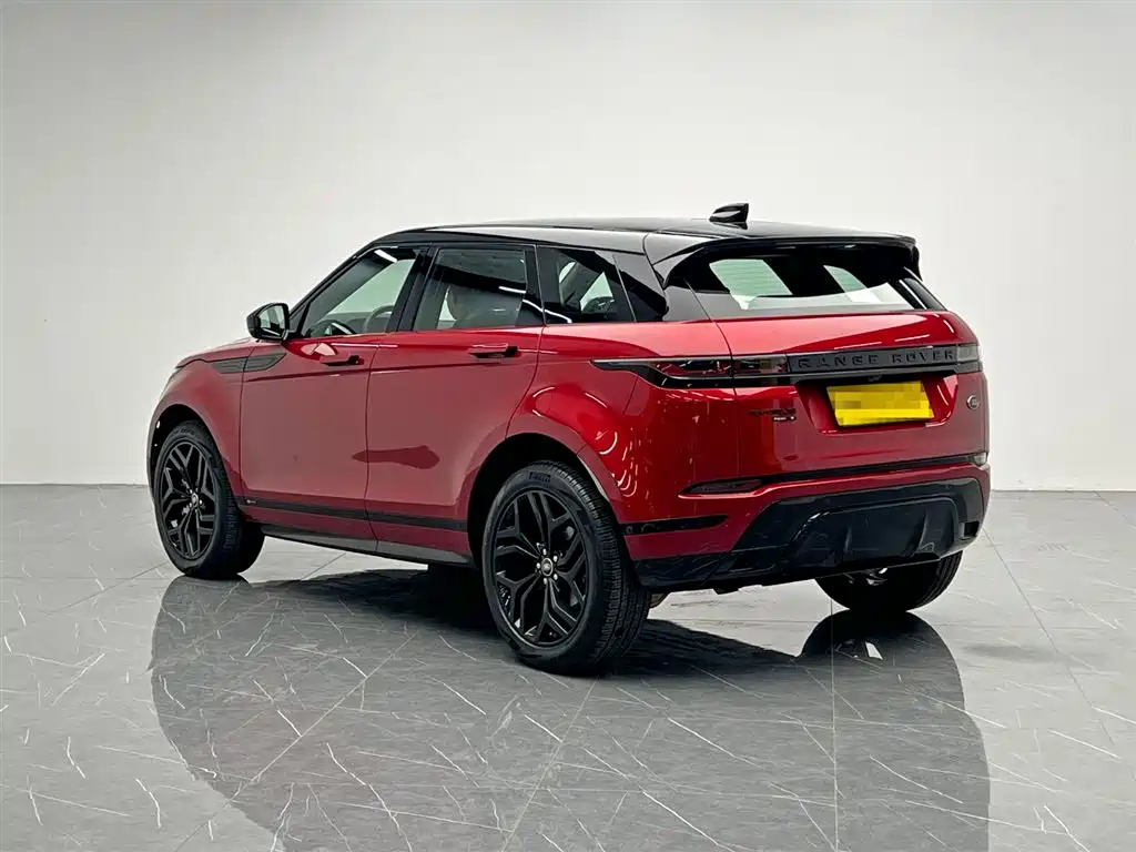 Land Rover Evoque 2020