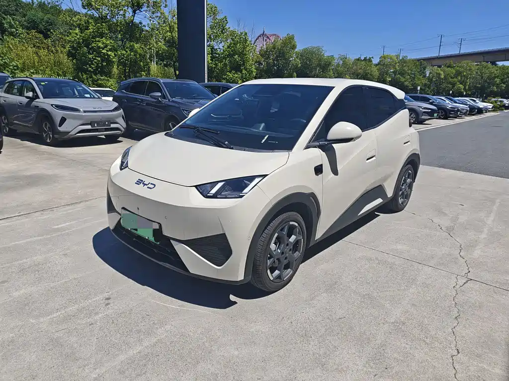 BYD Seagull 2025 — фото 1