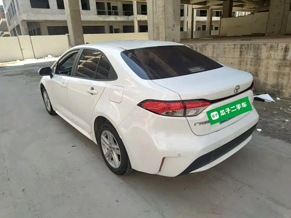 Toyota Levin 2020