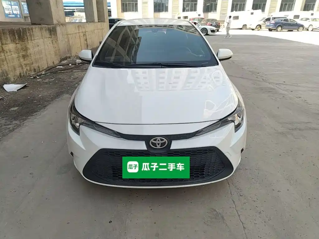 Toyota Levin 2020