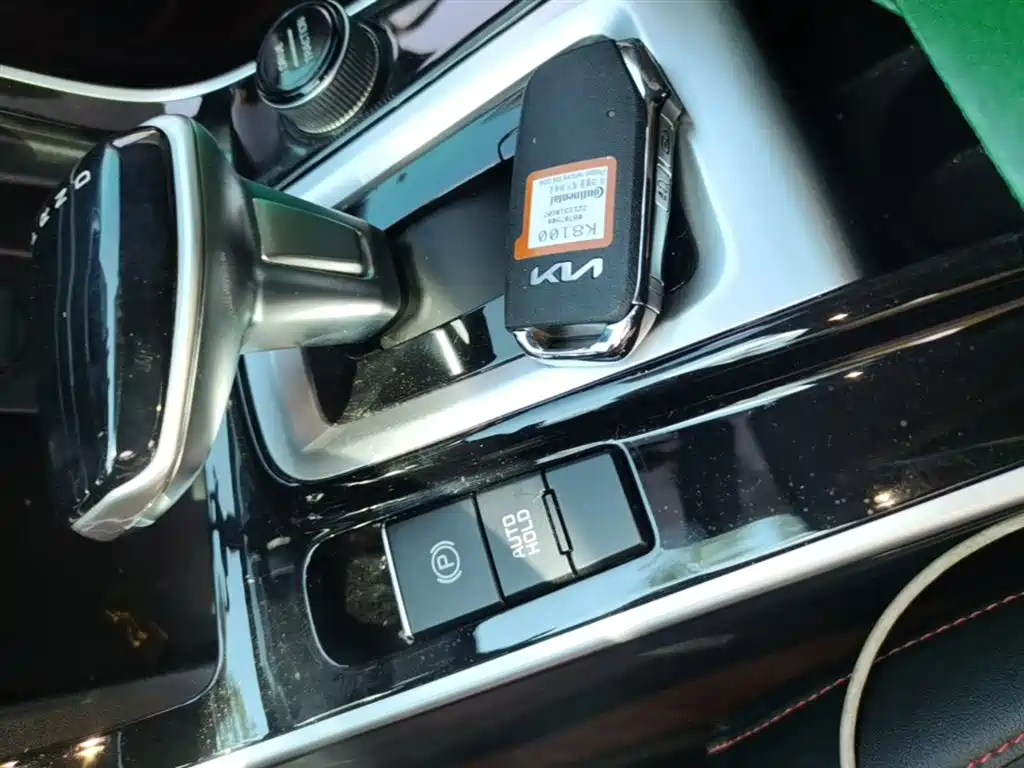 Kia KX3 2023 — фото 12