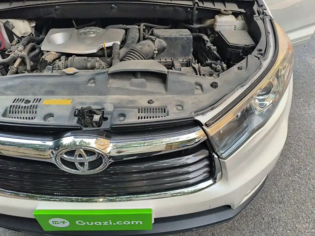 Toyota Highlander 2015 — фото 22