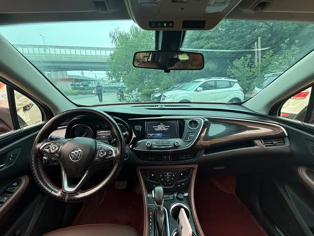 Buick Envision Plus 2019 — фото 7