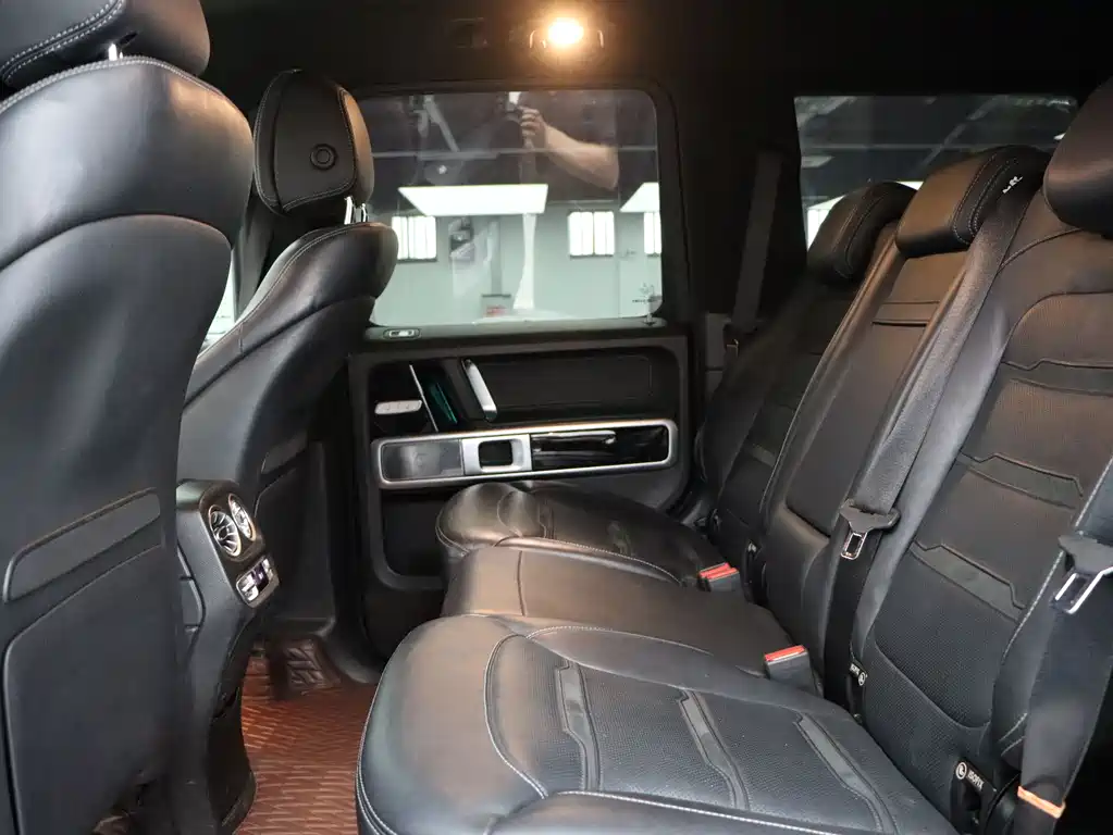 Mercedes-Benz G-Class AMG 2021 — фото 30