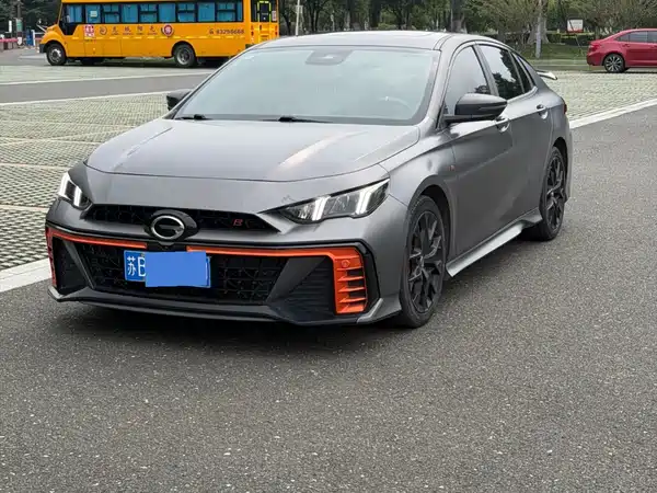 GAC Trumpchi Empow 2022
