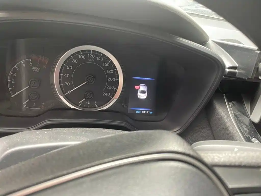 Toyota Levin 2020