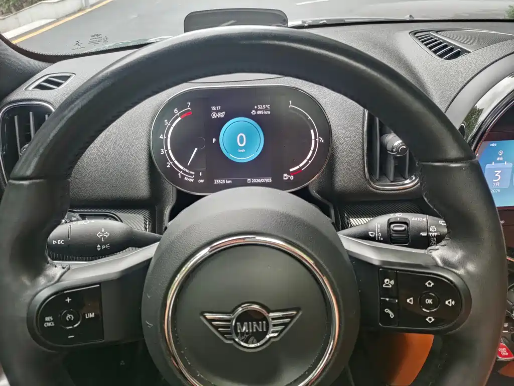 MINI Countryman 2021 — фото 15