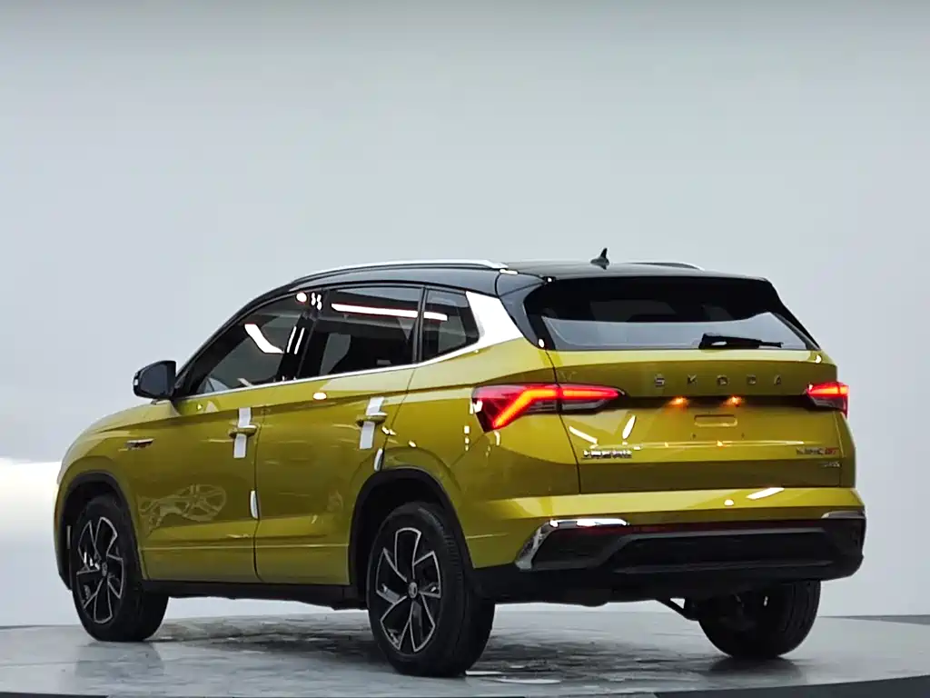Skoda Kamiq 2020