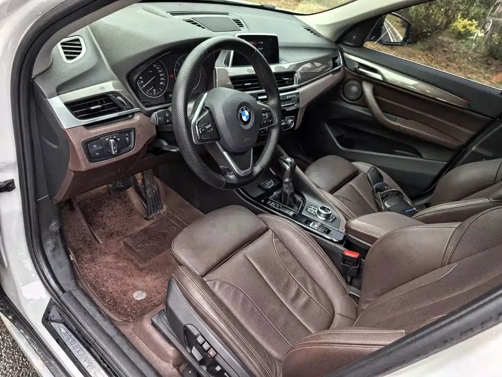 BMW X1 2018