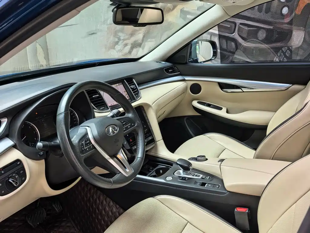 Infiniti QX50 2019