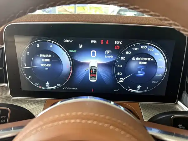 Hongqi H9 2021