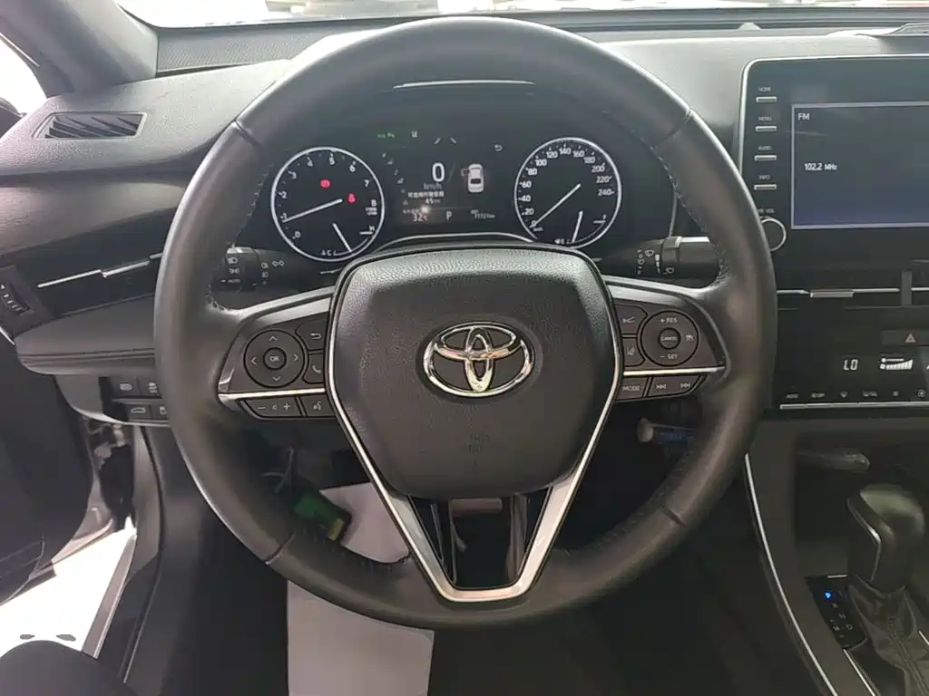 Toyota Avalon 2021 — фото 11