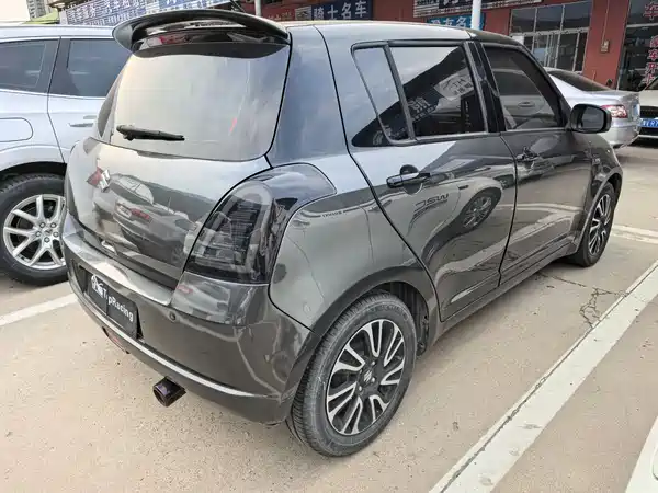 Suzuki Swift 2014