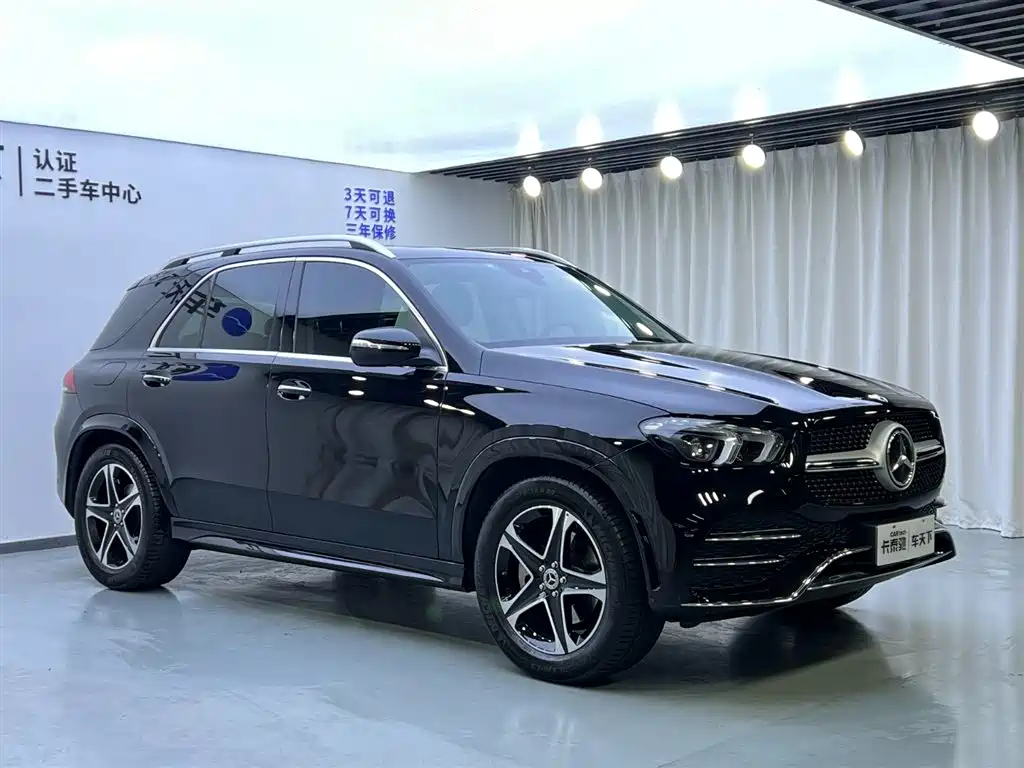 Mercedes-Benz GLE 2022