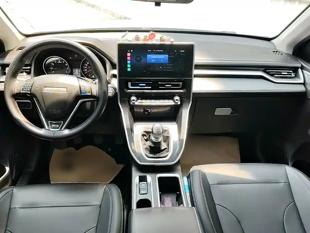 Haval M6 2021 — фото 10