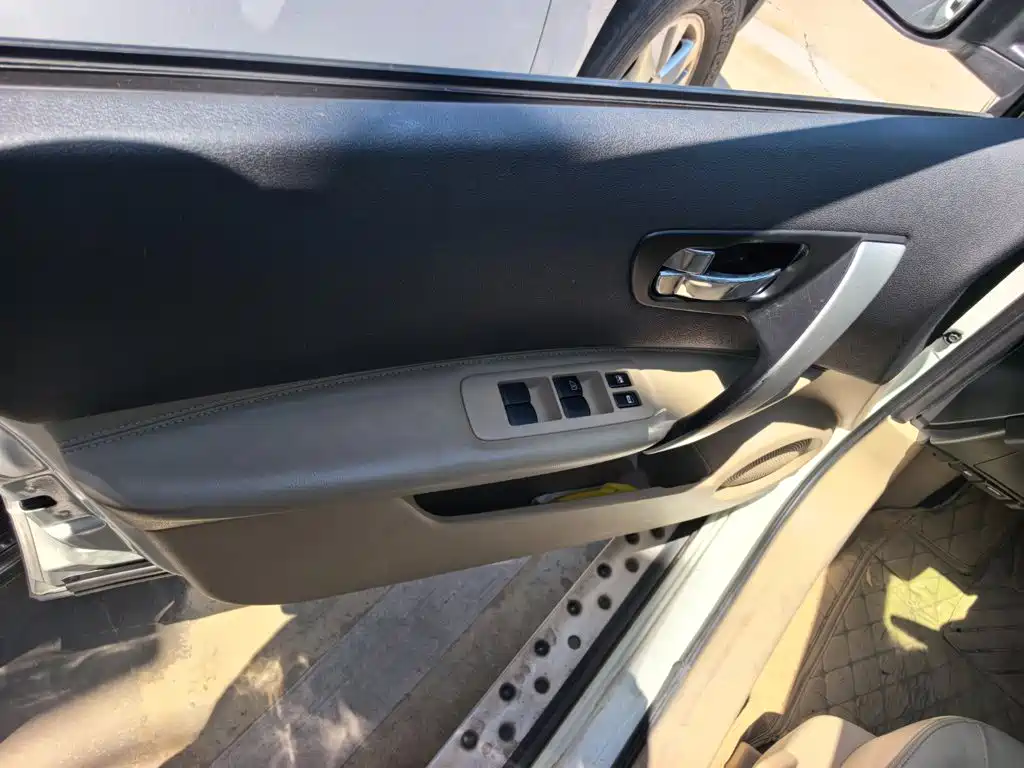 Nissan Qashqai 2013