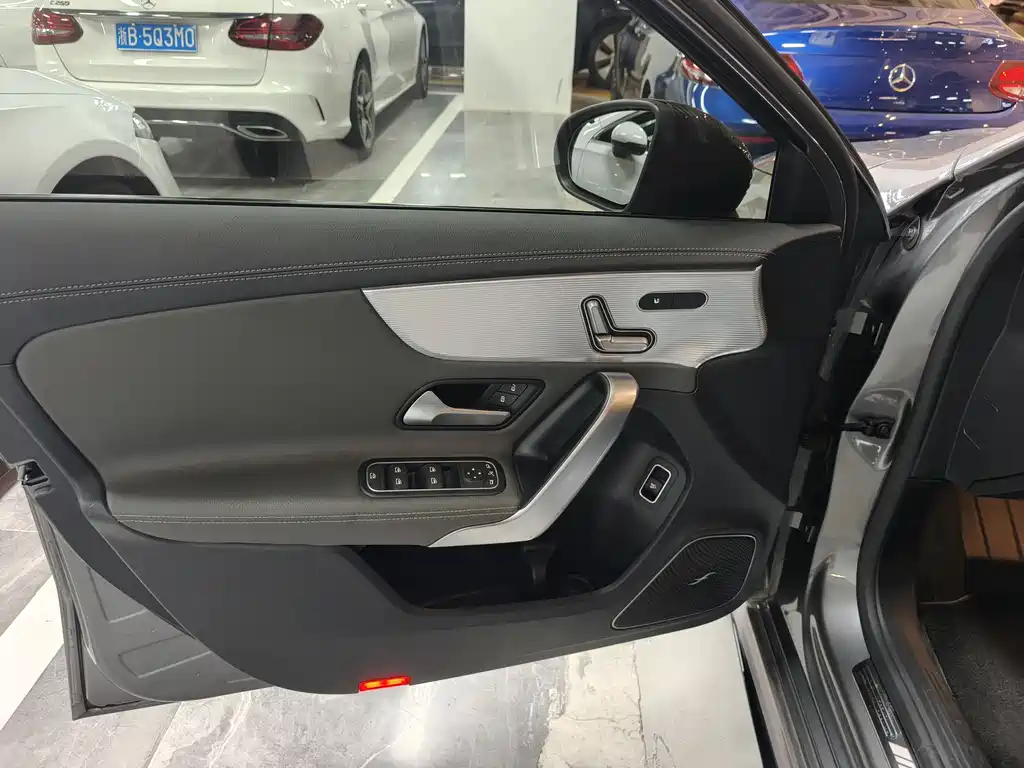 Mercedes-Benz A-Class AMG 2023 — фото 14