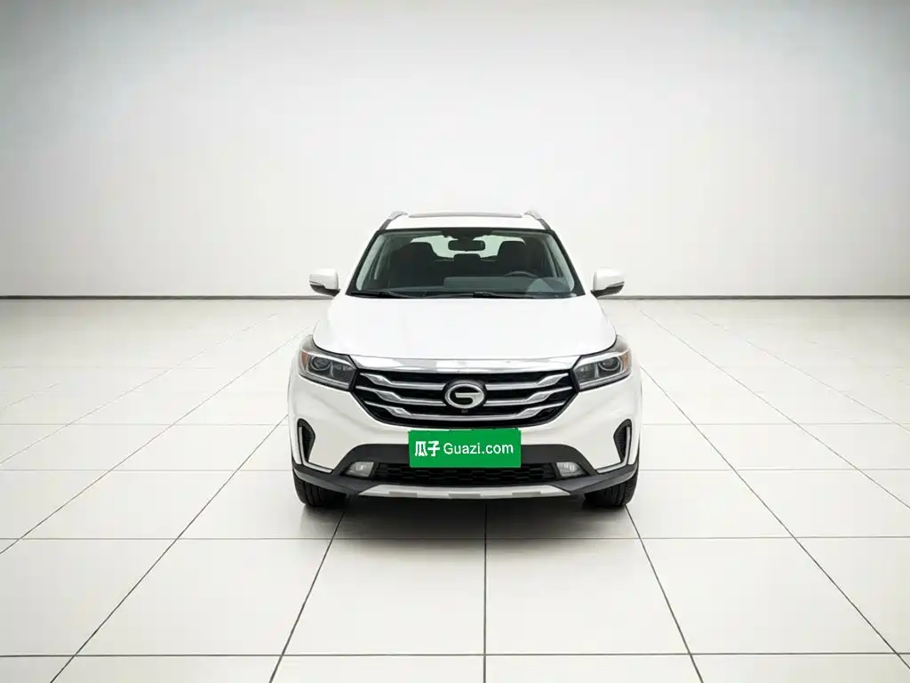 GAC Trumpchi GS4 2018 — фото 2