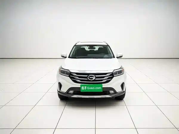 GAC Trumpchi GS4 2018