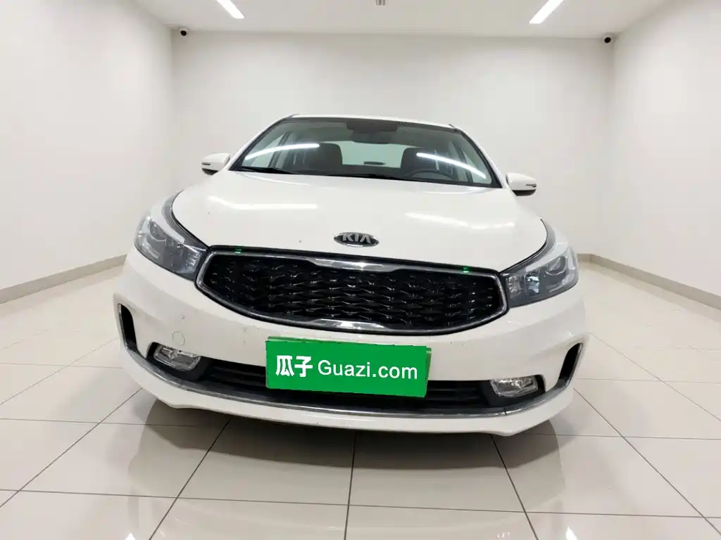 Kia K3 2017