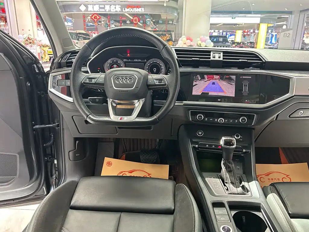 Audi Q3 Sportback 2022 — фото 14