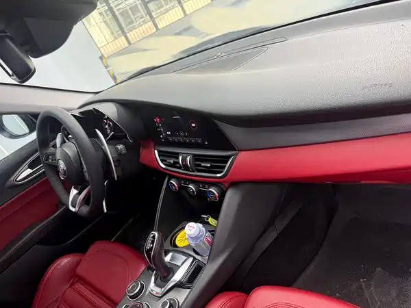 Alfa Romeo Giulia Juliet 2020