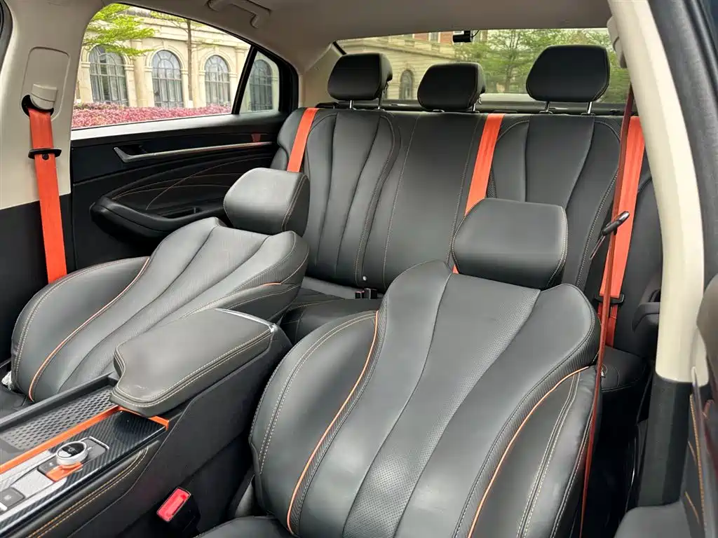 Chery Arrizo 5 GT 2023 — фото 11