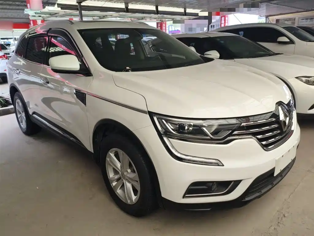 Renault Koleos 2018 — фото 4