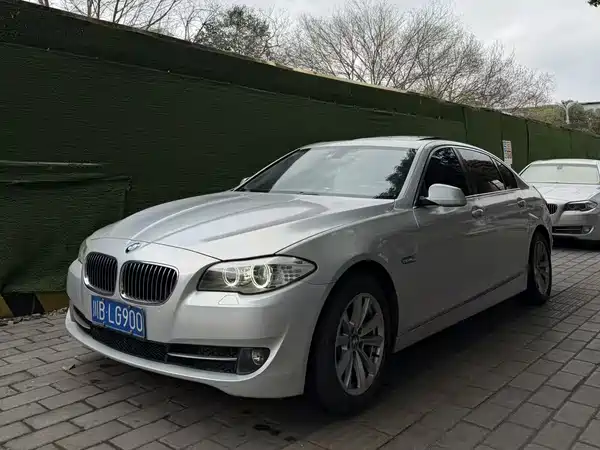 BMW 5 Series 2013