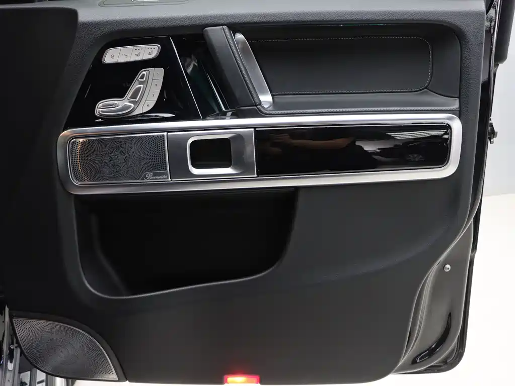 Mercedes-Benz G-Class AMG 2021 — фото 24