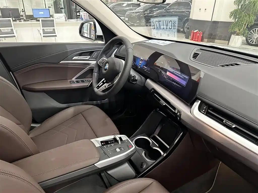 BMW X1 2026 — фото 17