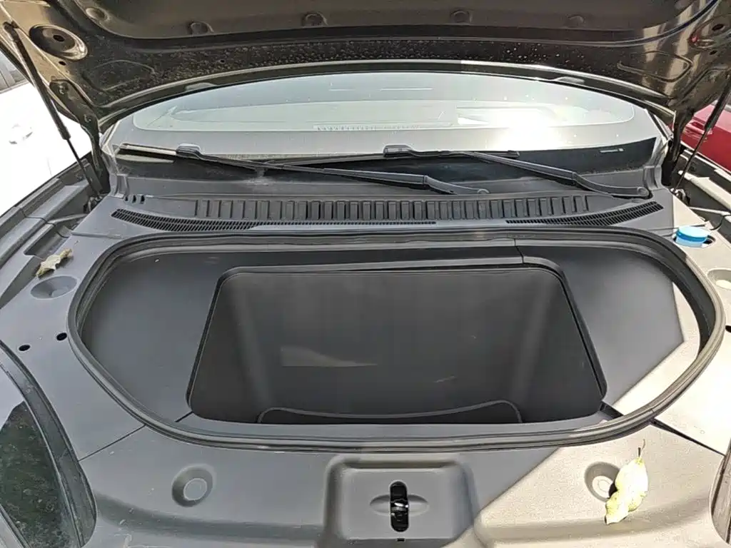 BYD Seal 07 EV 2024 — фото 20