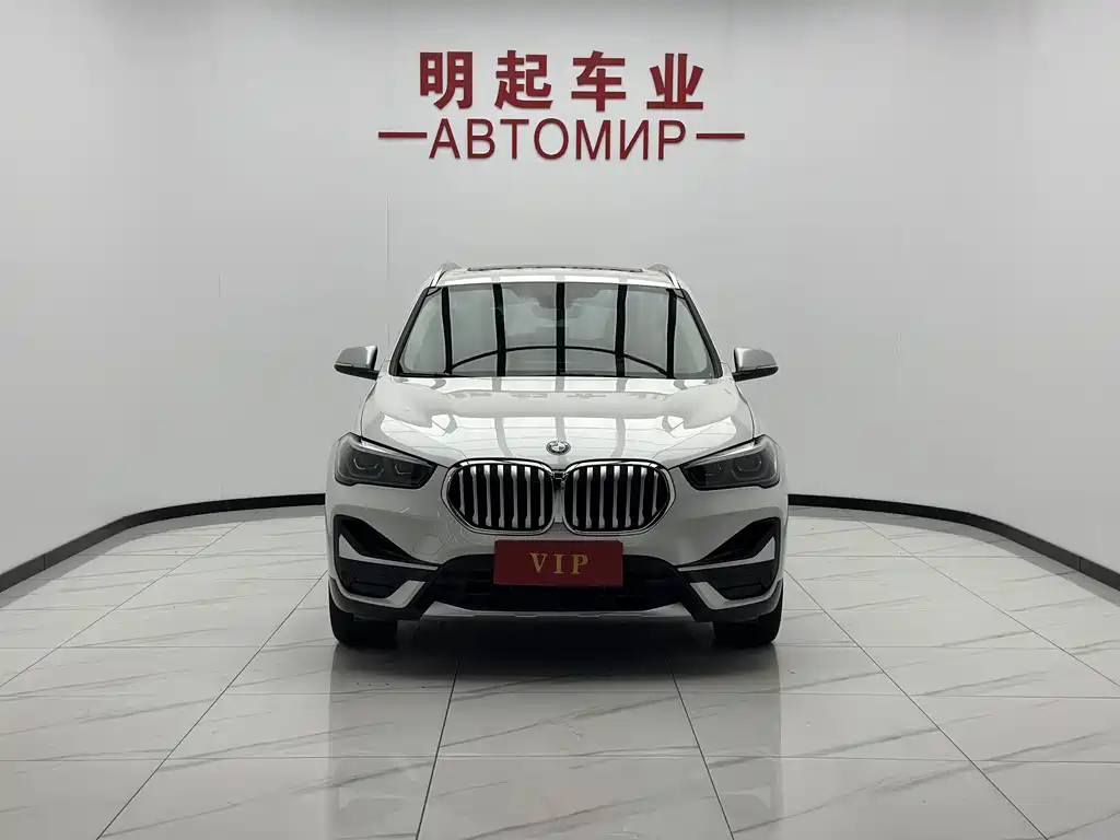 BMW X1 2022