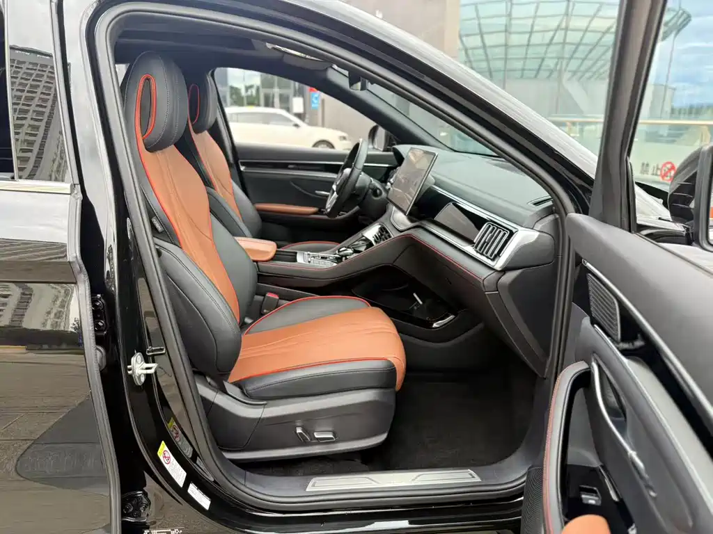 BYD PLUS New Energy 2023 — фото 10